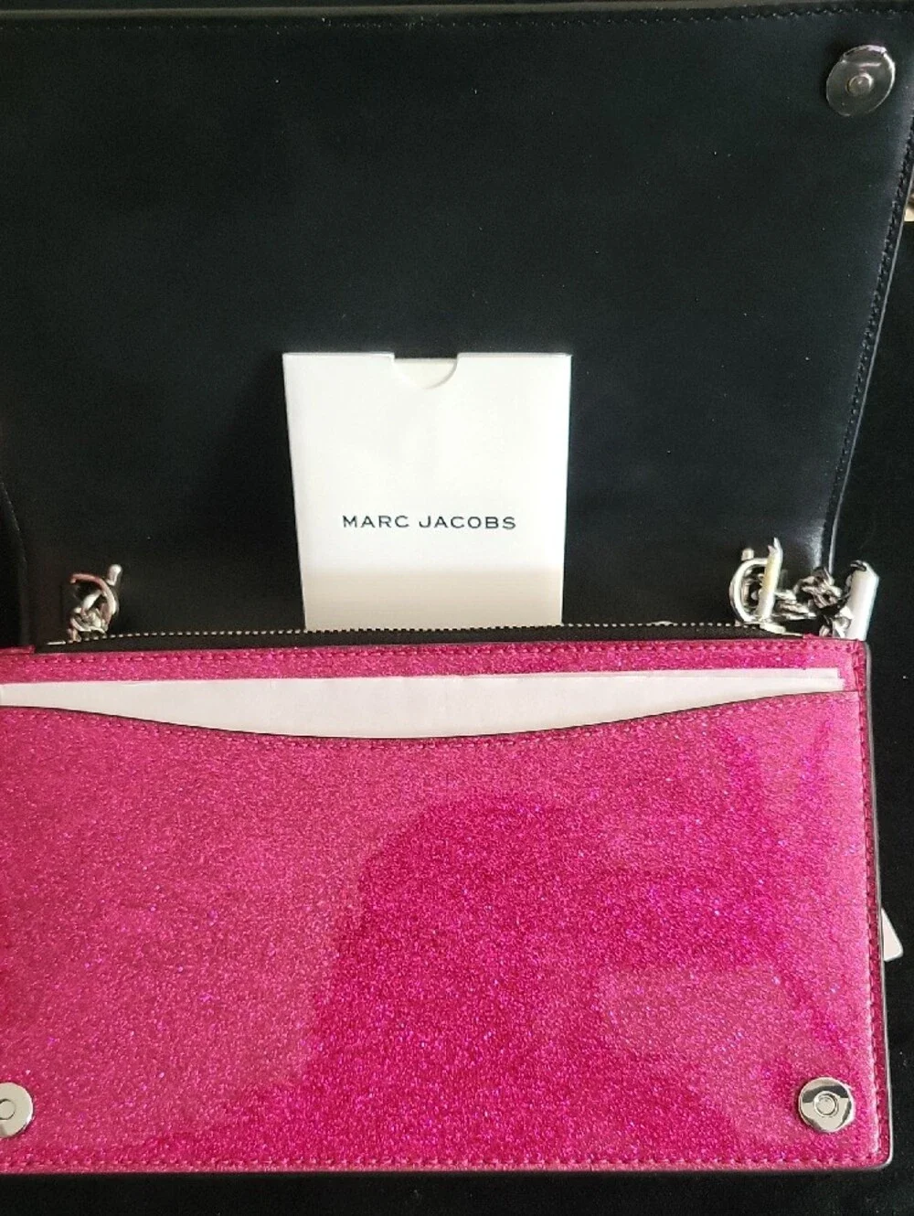Marc Jacobs sparkling hot